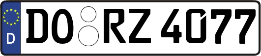 DO-RZ4077