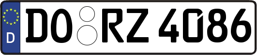 DO-RZ4086