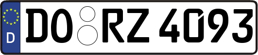 DO-RZ4093