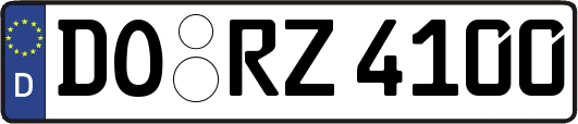 DO-RZ4100