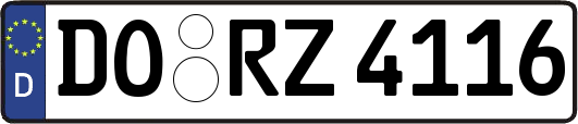 DO-RZ4116