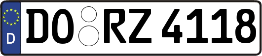 DO-RZ4118