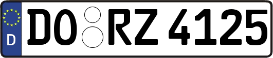 DO-RZ4125