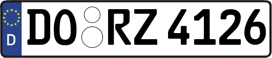 DO-RZ4126