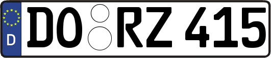DO-RZ415