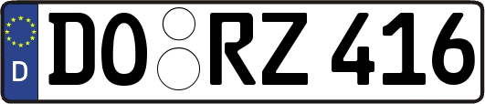 DO-RZ416
