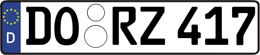 DO-RZ417