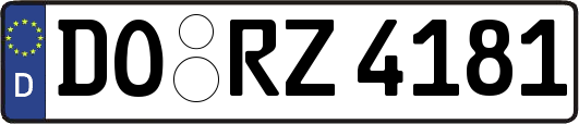 DO-RZ4181