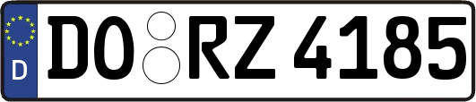 DO-RZ4185