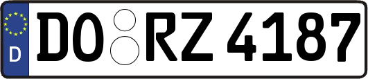 DO-RZ4187