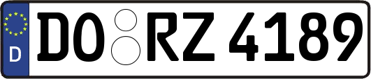 DO-RZ4189