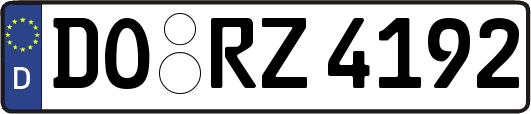 DO-RZ4192