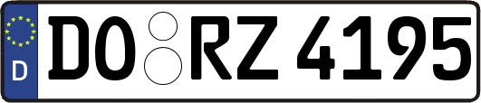 DO-RZ4195