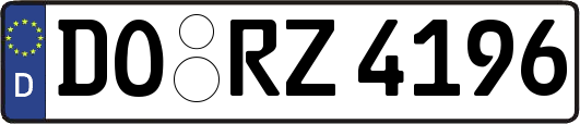 DO-RZ4196