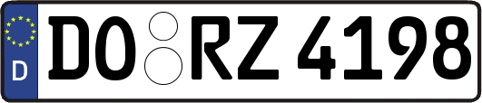 DO-RZ4198