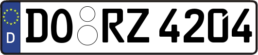 DO-RZ4204