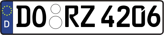 DO-RZ4206