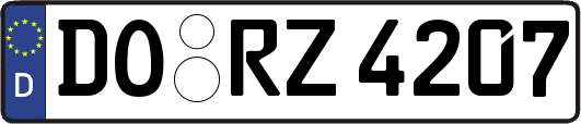 DO-RZ4207