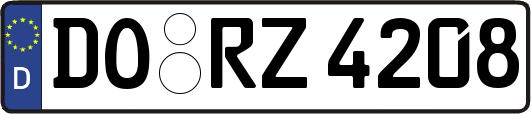 DO-RZ4208