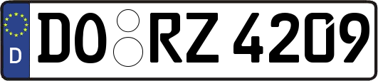 DO-RZ4209