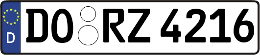 DO-RZ4216
