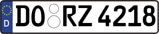 DO-RZ4218