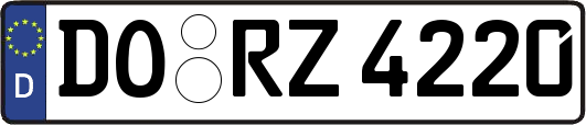 DO-RZ4220