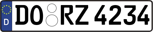 DO-RZ4234