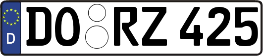 DO-RZ425