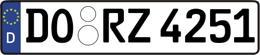 DO-RZ4251