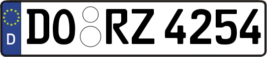 DO-RZ4254