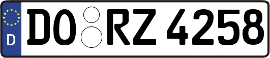 DO-RZ4258