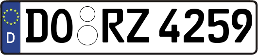 DO-RZ4259