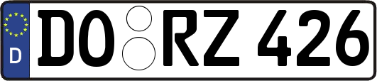 DO-RZ426