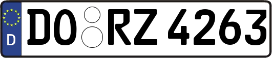 DO-RZ4263