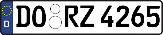 DO-RZ4265