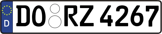 DO-RZ4267