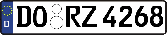 DO-RZ4268