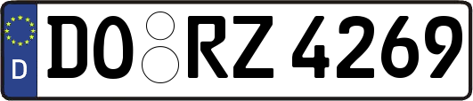 DO-RZ4269