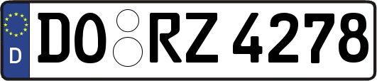 DO-RZ4278