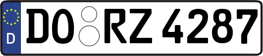 DO-RZ4287