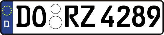 DO-RZ4289