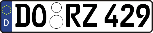 DO-RZ429