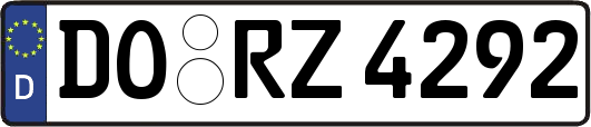 DO-RZ4292