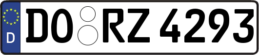 DO-RZ4293