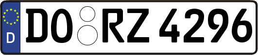 DO-RZ4296