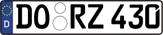 DO-RZ430