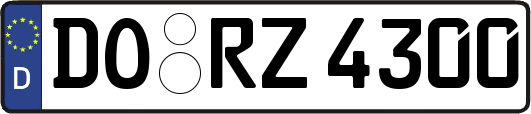 DO-RZ4300