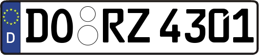 DO-RZ4301
