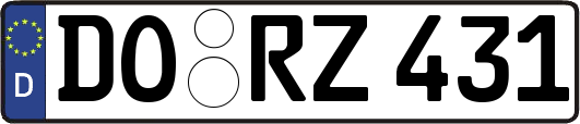 DO-RZ431